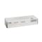 National Checking 3.5"x6.75" 2 Part Green Carbonless 19 Line Guest Check 50 Checks, PK50 108-50 - alternate 4